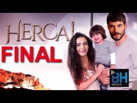 Beqaror turk seriali yakuni qanday bo'ladi? HERCAİ FINAL! ВЕТРЕНЫЙ ФИНАЛ