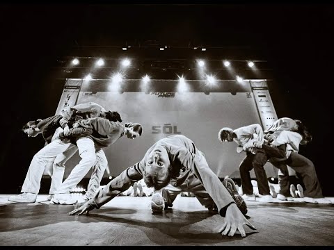 SÓL | RYTM ULICY 2021 | FORMACJE 16+ | 1 MIEJSCE