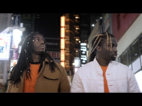 Alivor ft. Ixzo - Dans la nuit (Clip Officiel)