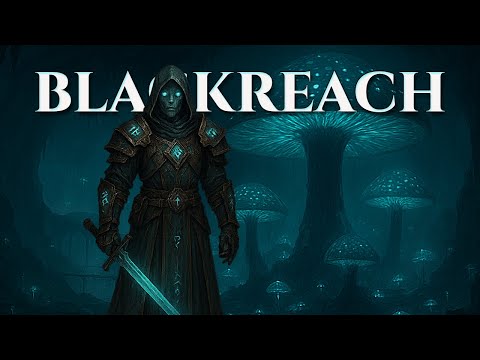 The Secrets of Blackreach (Lore To Sleep To) The Elder Scrolls Lore »