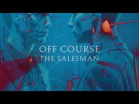 Off Course - The Salesman (Official Lyric Video)