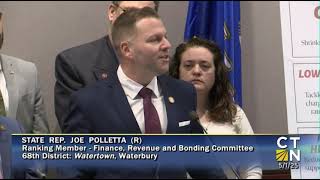 Rep. Polletta on the CT House GOP Reality Check Budget