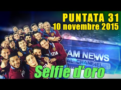 FIJLKAM NEWS 31 - Selfie d'oro