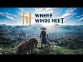 Where Winds Meet One Leaf One Life Golden Leaf Quest Line PT 2 Helping W The Banquet