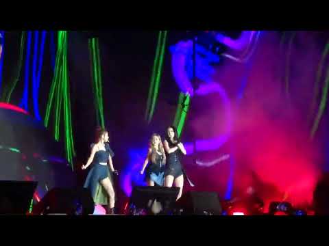 221016 Aespa KAMP in LA - Black Mamba