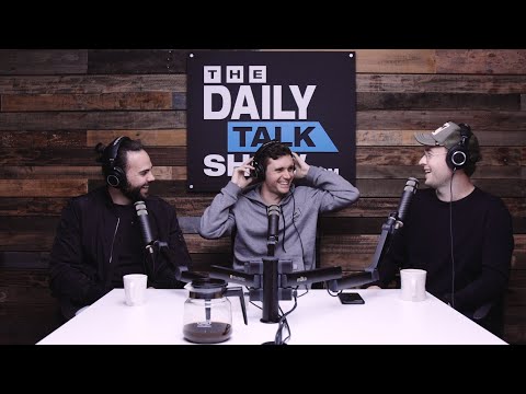 Luke Kidgell On Radio, Podcasting & Comedy