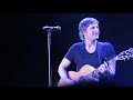 Rob Thomas "Mockingbird" Live @ The Borgata Music Box