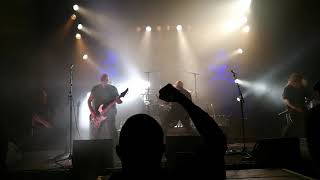 Timo Rautiainen &amp;Trio Niskalaukaus - Rajaton rakkaus + Intro (live, Rytmikorjaamo 17.11.2018)