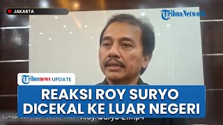 Roy Suryo Santai Dicekal ke Luar Negeri: Senyum Saja Ya, Gak Perlu Lagi ke Sydney & Singapura