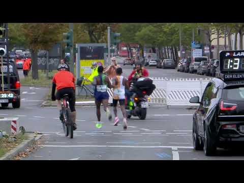 Highlights: BMW Berlin Marathon 2019