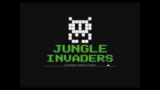 Demolition man meets Jungle Invaders - More Faya remix