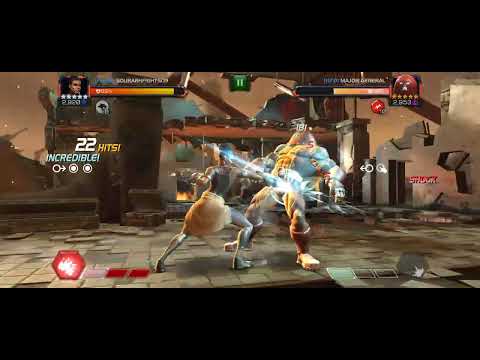 5 Star Shuri vs 5 Star Colossus