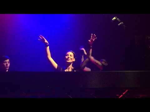 Fernanda Martins @ GOD SAVE THE QUEENS 09/01/16 FABRIK