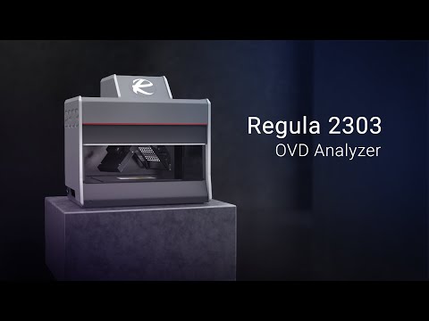 OVD Analyzer Regula 2303