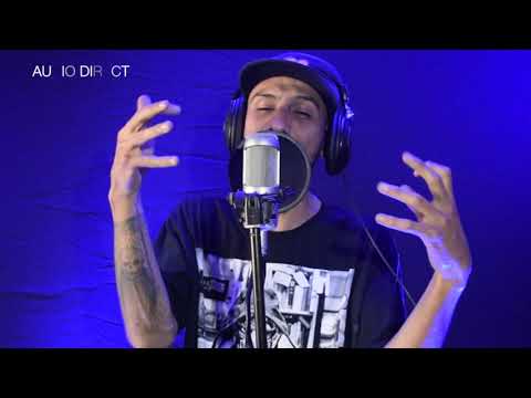 Respirando Esencia   Capitulo 05   Matiah Chinaski Ft  SanLee mpc1000