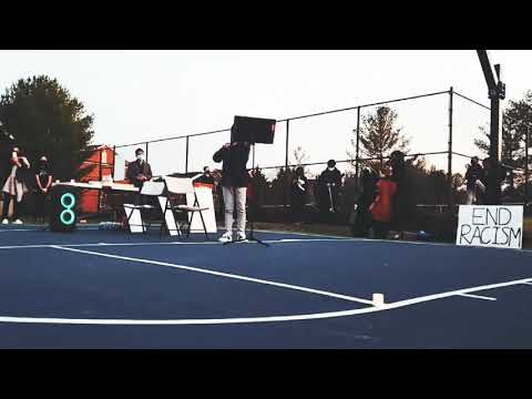 2021.03.21 Performance by Aidan Song