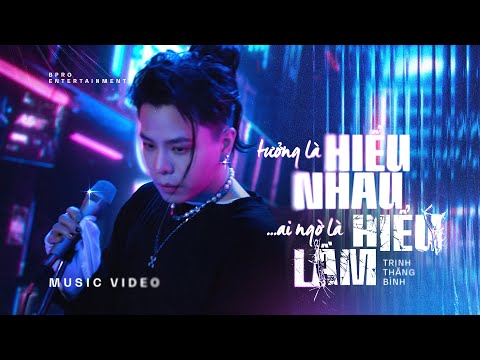 Thể hiện bởi Trịnh Thăng Bình
