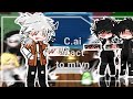 C Ai Bots React To M Yn Slightly Gay My Au