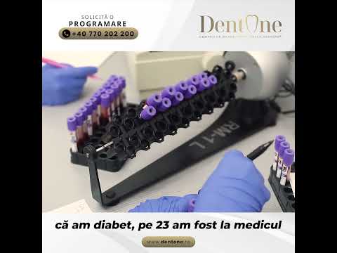 „Nu mai fac insulină după ce mi-am pus implanturile” - Experiența unui pacient