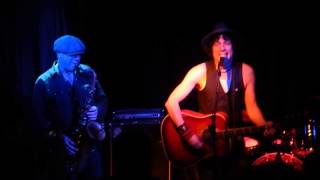 Johnny Thunders "Subway Train" by Jesse Malin
