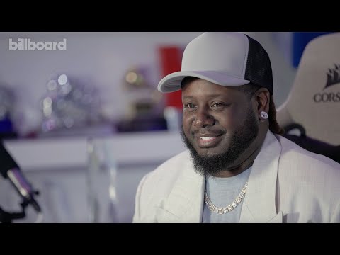 T-Pain On How DJ Khaled Inspired "All I Do Is Win" | Billboard Cover