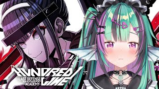 【The Hundred Line -Last Defense Academy-】SHE DOES WHAT WITH HER SWORD??? [5]