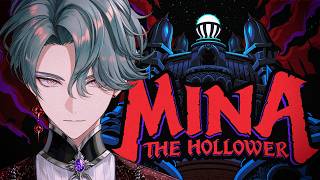 【Mina the Hollower】Mock Moon (3)【NIJISANJI EN | Freodore】