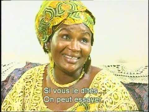 L' AVENTURE DE SEKO BORE-01-2 - FILM EN Bambara - sous titre FR