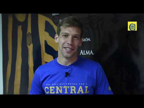 ¡Conocé a Claudio Riaño, nuevo refuerzo canalla!