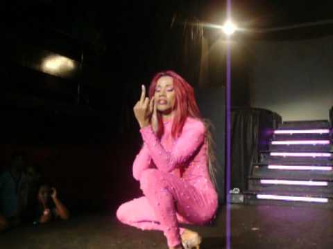 Ryanna Blooldy Planet G 09/09/2012