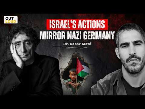 Israel, Gaza, and the Empire of Lies: Dr. Gabor Maté on Truth and Trauma
