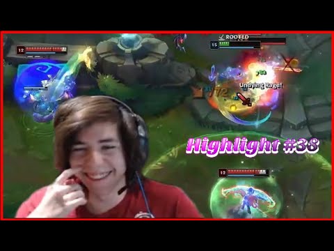 Karasmai's Magnificent 1v9 FAIL | Karasmai Highlight #38