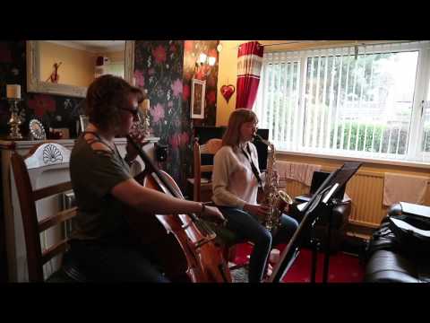 CelloPhonics Minor Swing full length