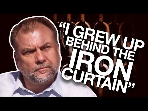 Pastor Art Pawlowski Tells His Life Story: From Communism to Man of God