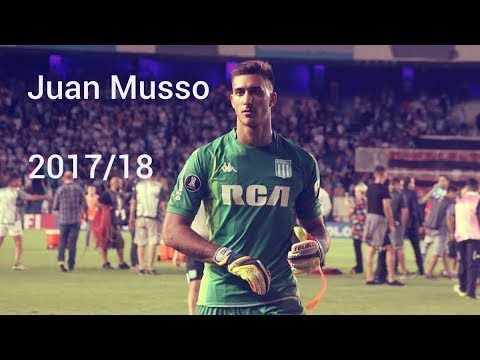Juan Musso   2017 18 Saves   Welcome to Udinese
