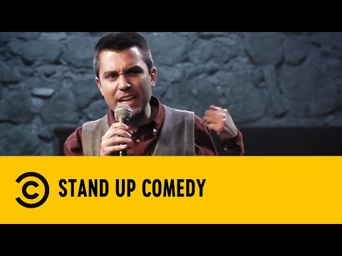 Stand Up Comedy: La nostalgia - Saverio Raimondo - Comedy Central