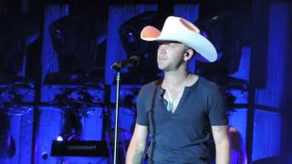 Justin Moore Guns