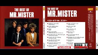 Mr  Mister - Partners in Crime