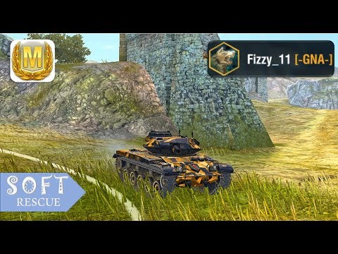 T49: 5200 Damage , 3 Frags - WOT BLITZ -