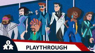 Burgle Bros 3 playthrough (review copy provided)