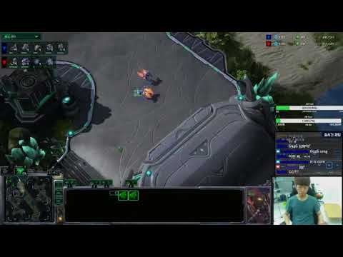 [StarCraft2 LOTV] Ryung - Korean PRO - TvT on ODYSSEY LE - 9/4/2017 | SC2PROREPLAYS HD
