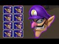 Mario Kart Double Dash But Everyone S Waluigi