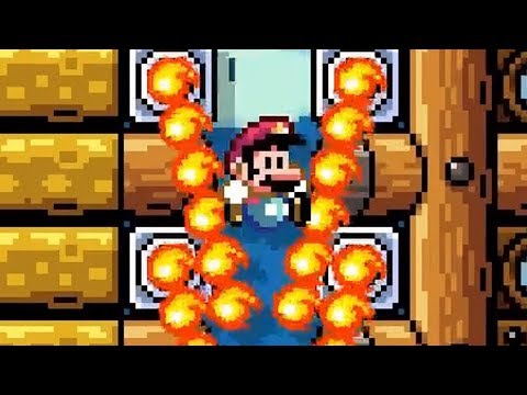 Super Mario Maker 2 🔧 Mario's Auto Rescue 🔧 The Hope