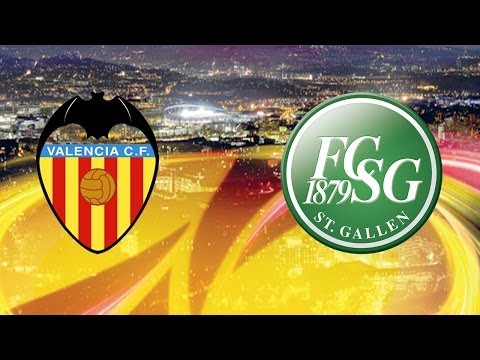 Valencia - St.Gallen