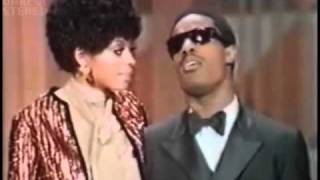 I'm Gonna Make You Love Me - Diana Ross & Stevie Wonder (Live).wmv
