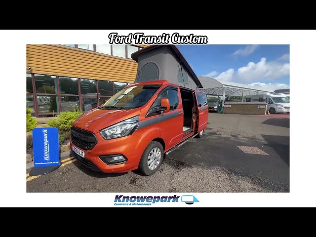 2020 Ford Transit Custom