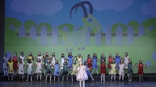 Abigajla Shaqolli - Ah, Mor' Kec