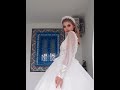 Wedding Dress Mary Lizza ML-005-Lilly