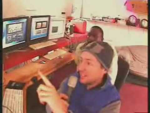 WildEarth.TV 8-6-08 Marco and Texan in FCC