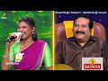 Glimpse Of Thoothuvalai Ilai Arachi Song By Thavaseeli ️ Super Singer Season 11 Episode Promo
